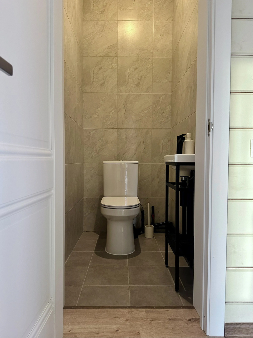 Частный дом рядом с прудом лесом и пляжем