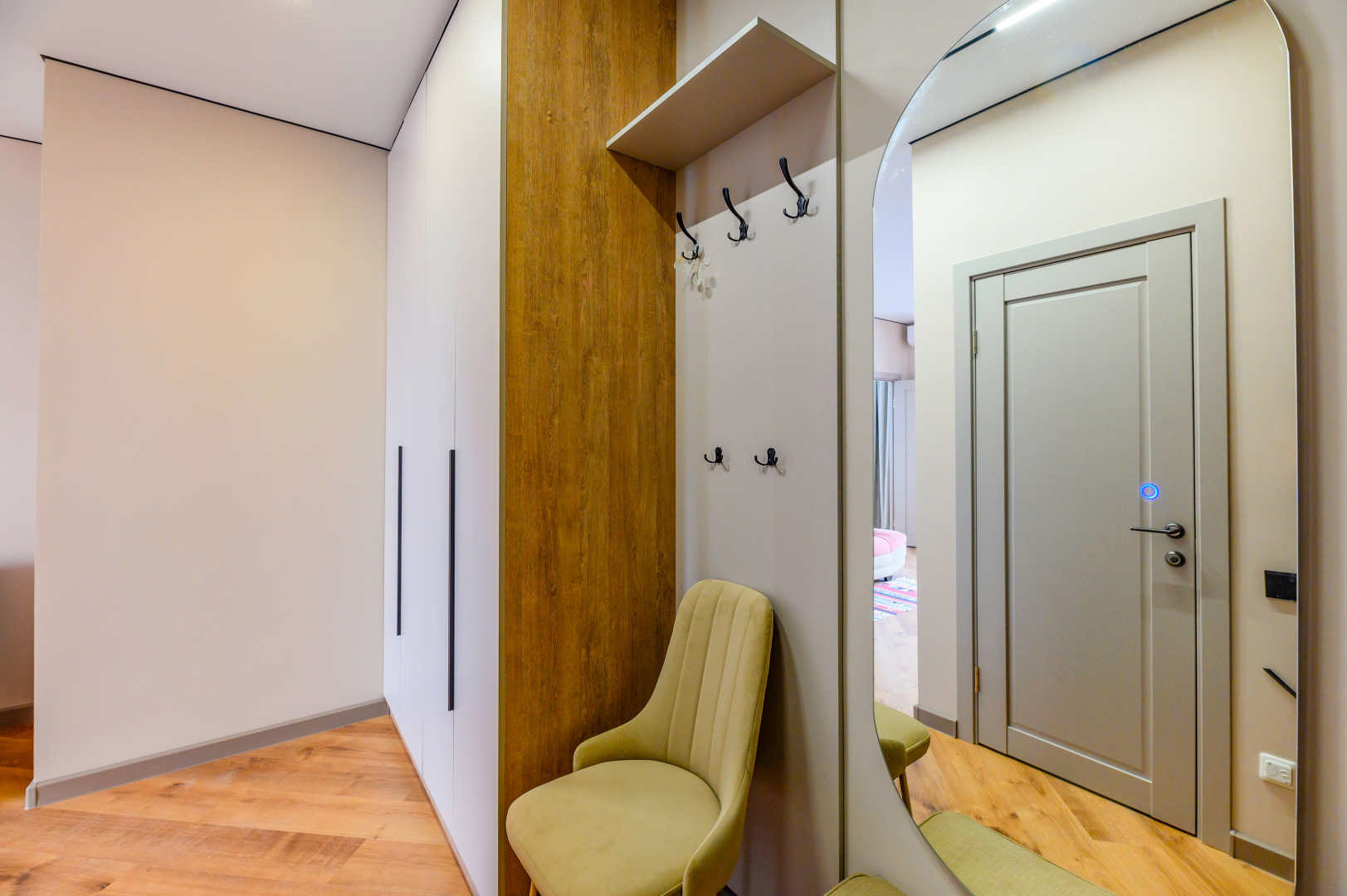 Апартаменты 37 Самый центр Идеально для командированного и туриста