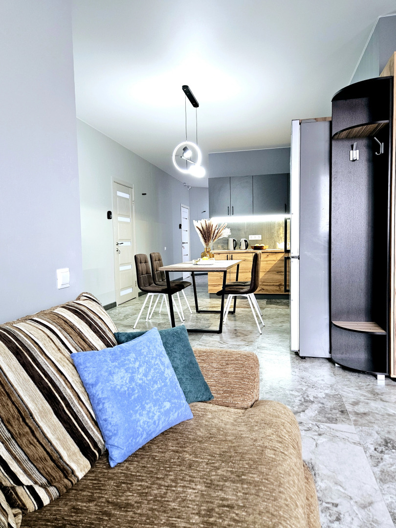 Меблированные комнаты сети "Неотель" ЖК "Университетский парк"