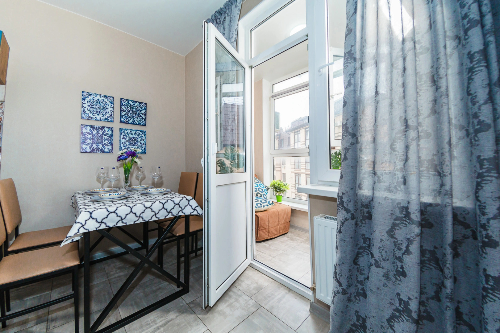 Апартаменты премиум Бельведер B-Flats