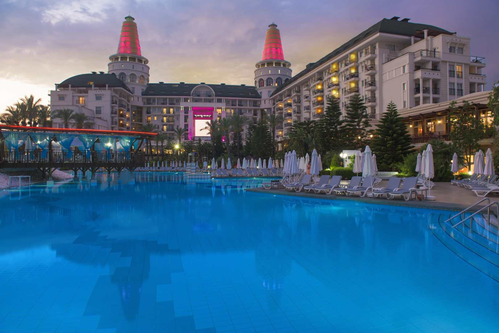 Delphin Diva Hotel - Ultra All Inclusive