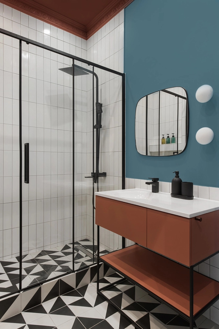 Апартаменты Вишняковский переулок