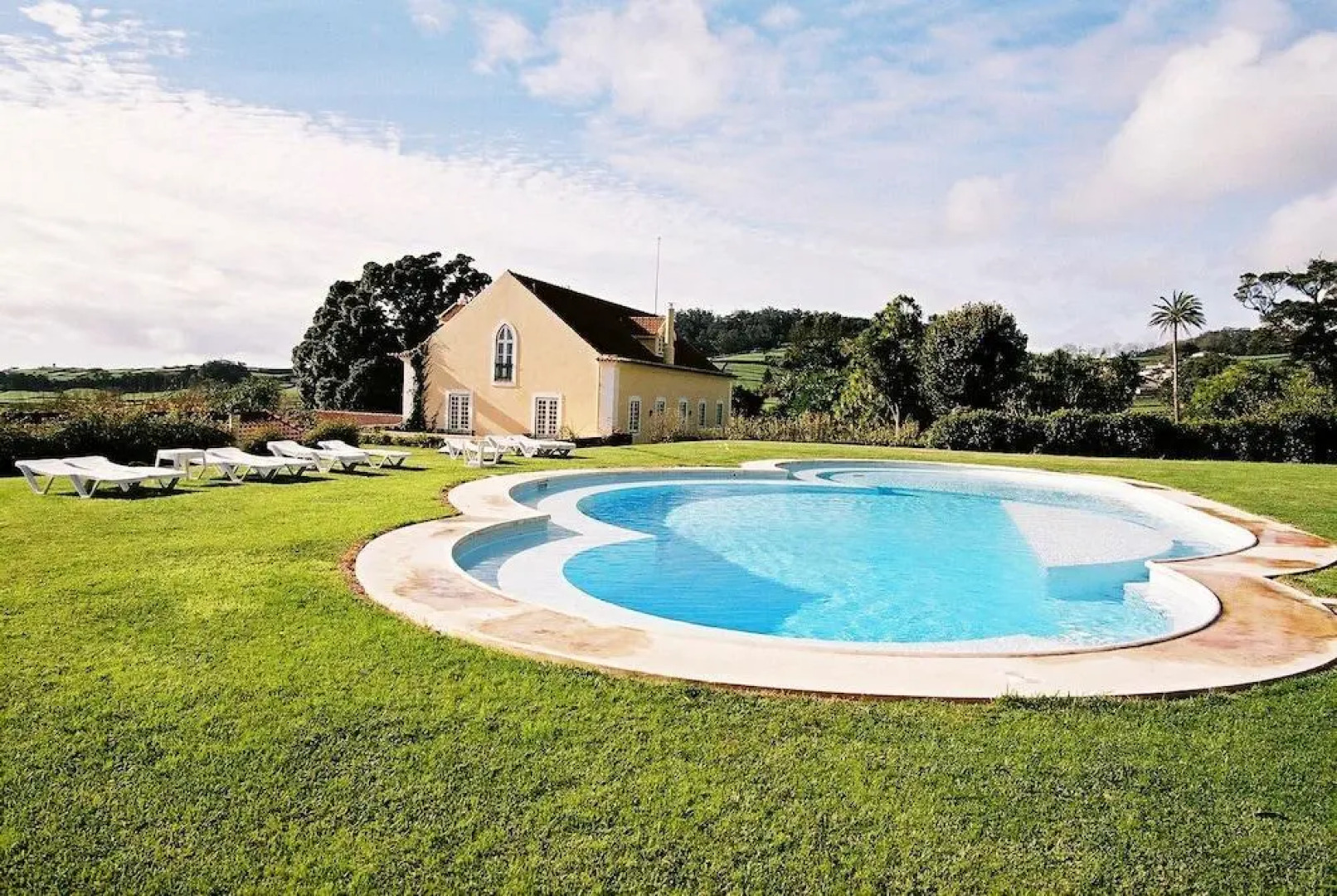 Отель Quinta da Nasce Agua