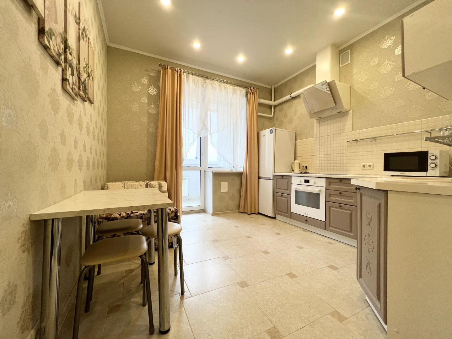 Апартаменты Двухкомнатные на Пролетарской