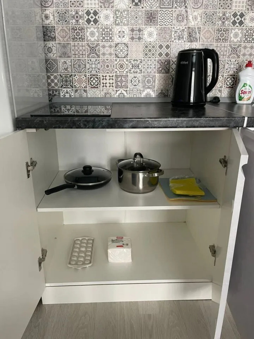 Апартаменты на ул. имени Героя Георгия Бочарникова, 4к1