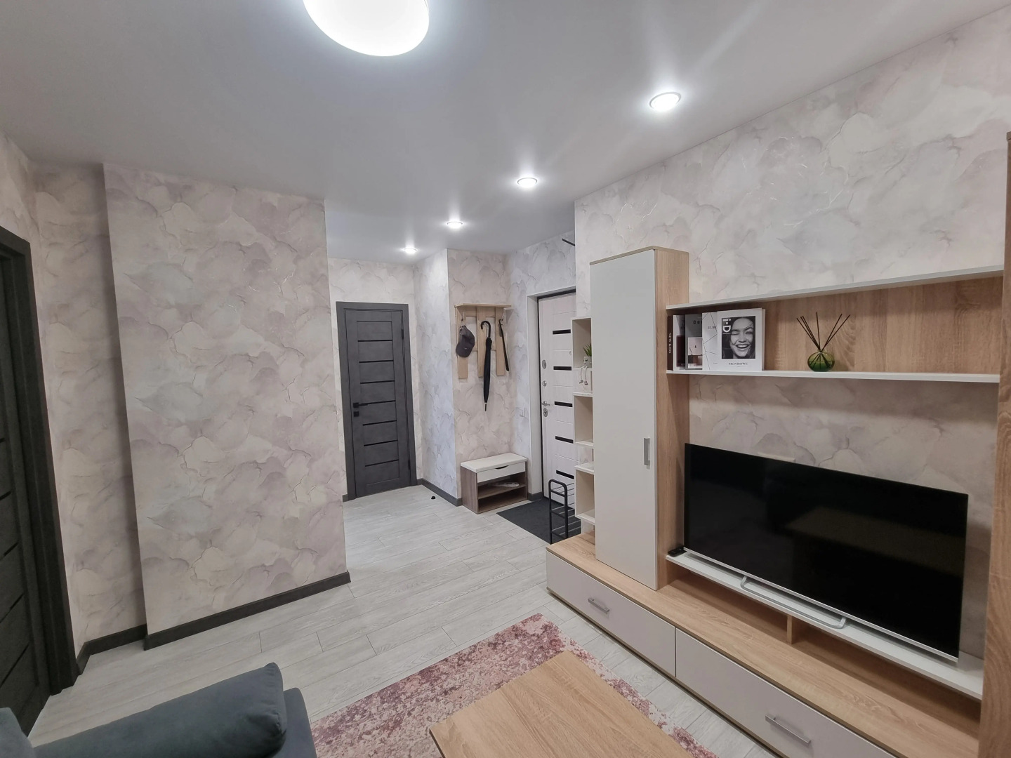 Апартаменты на Солнечной д.2