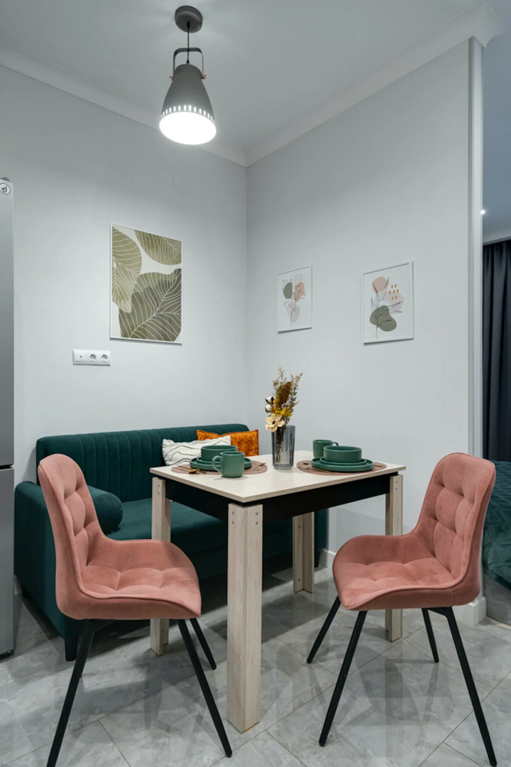 Апартаменты UraganAPART Эдем