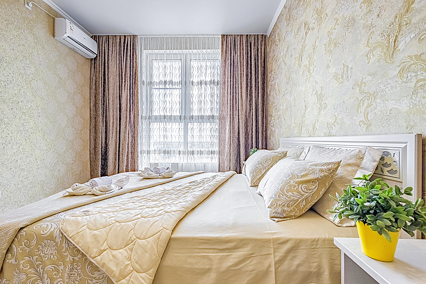 Апартаменты Pro Apart