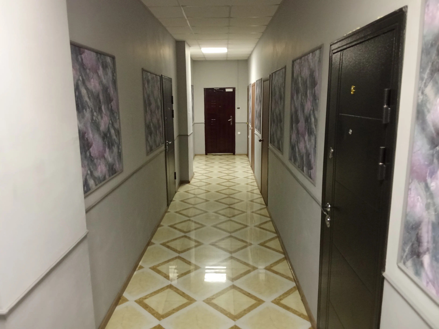 Апартаменты Ева