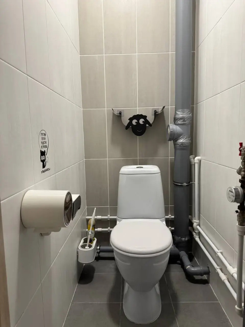 Апартаменты Просторные апартаменты  Vetka Home на Красном проспекте