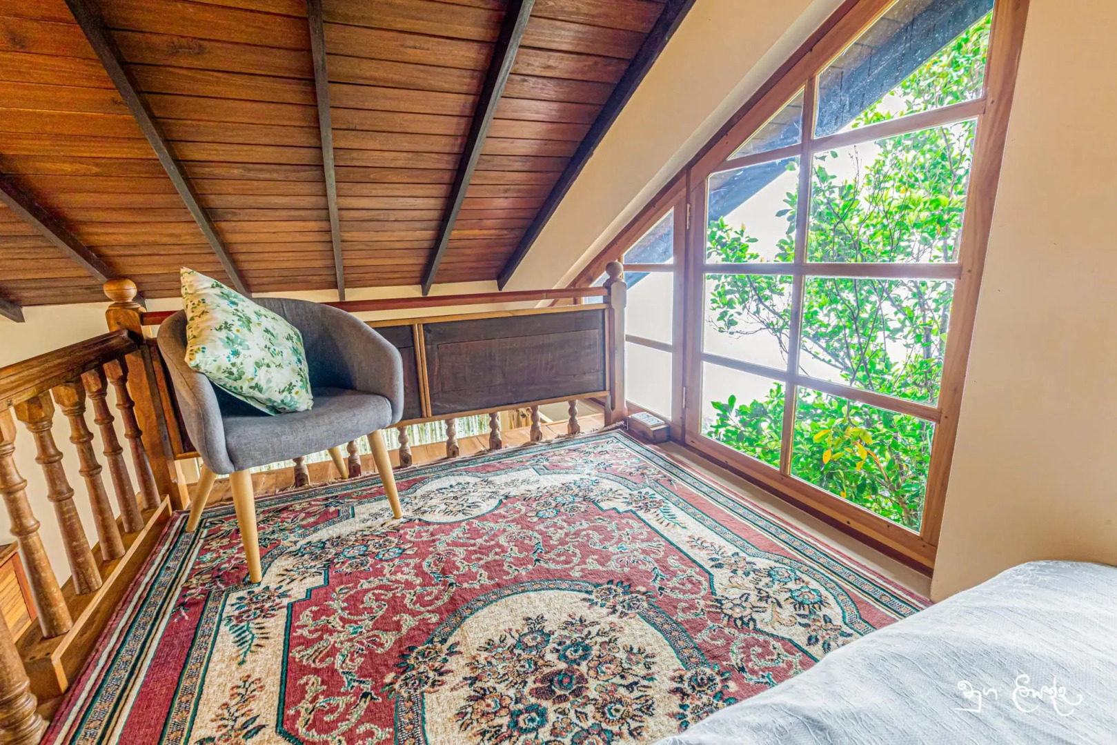 Ночлег и завтрак (B&B) Villa Nugaliyadda