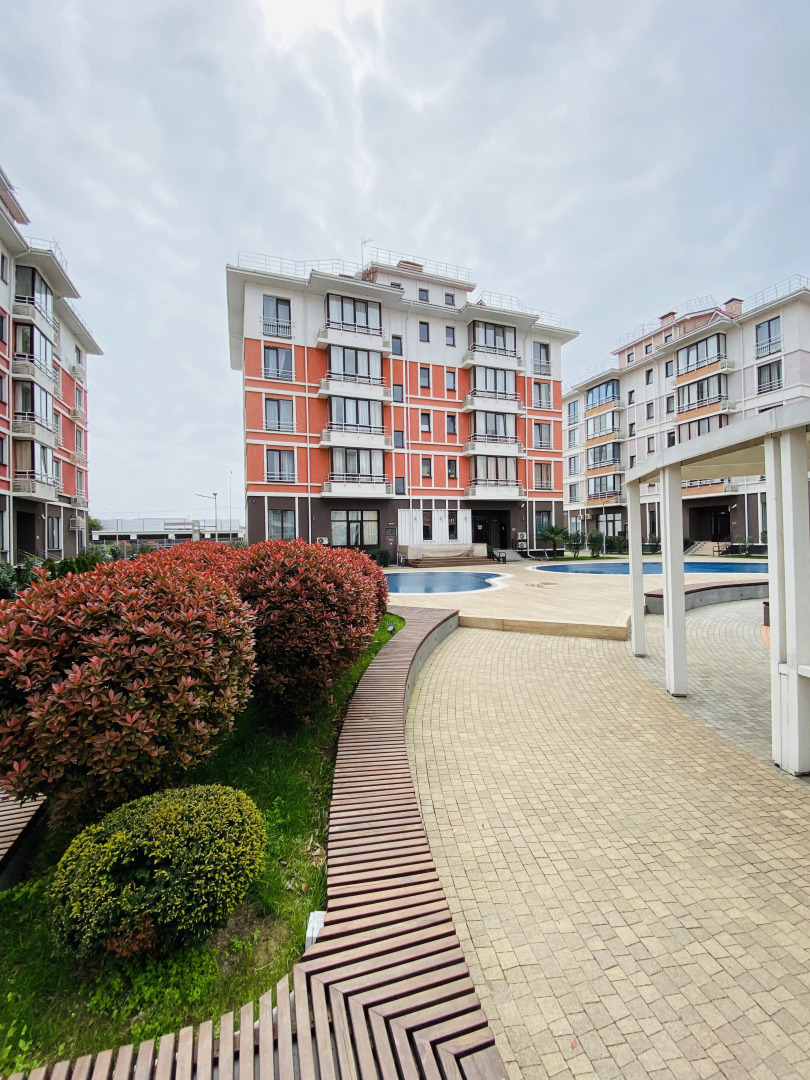 Апартаменты Sea Side