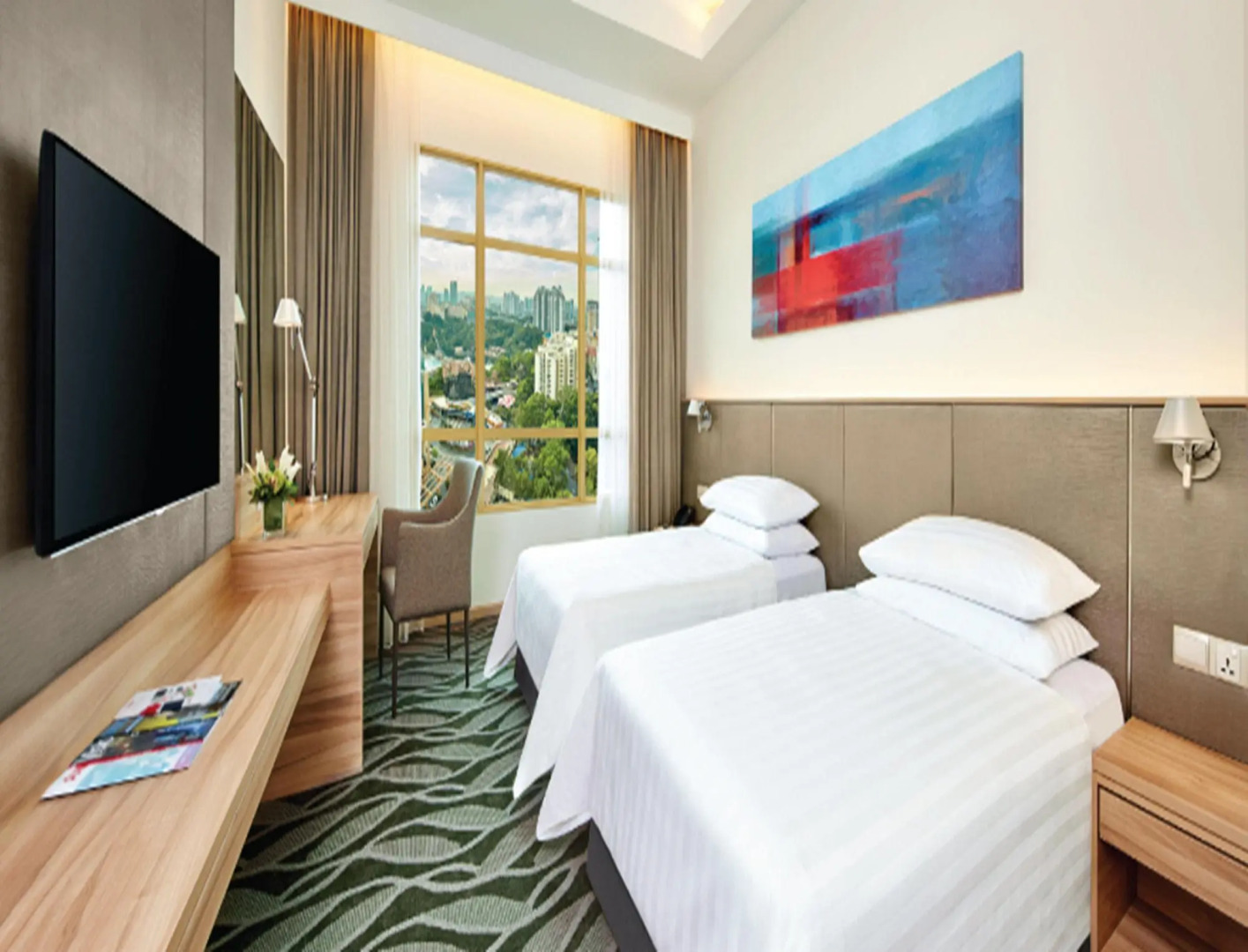 Sunway Lagoon Hotel (formerly Sunway Clio Hotel)