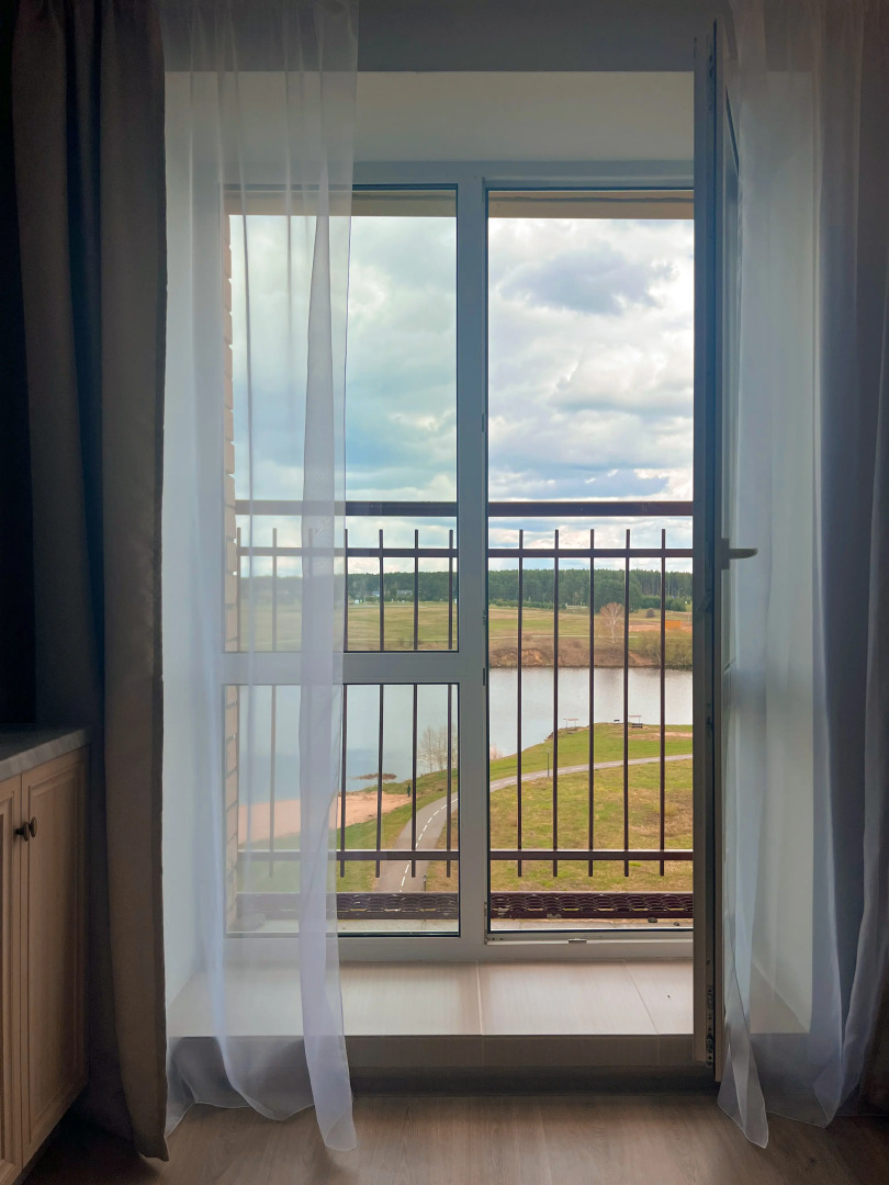 Апартаменты видовые на курорте Завидово