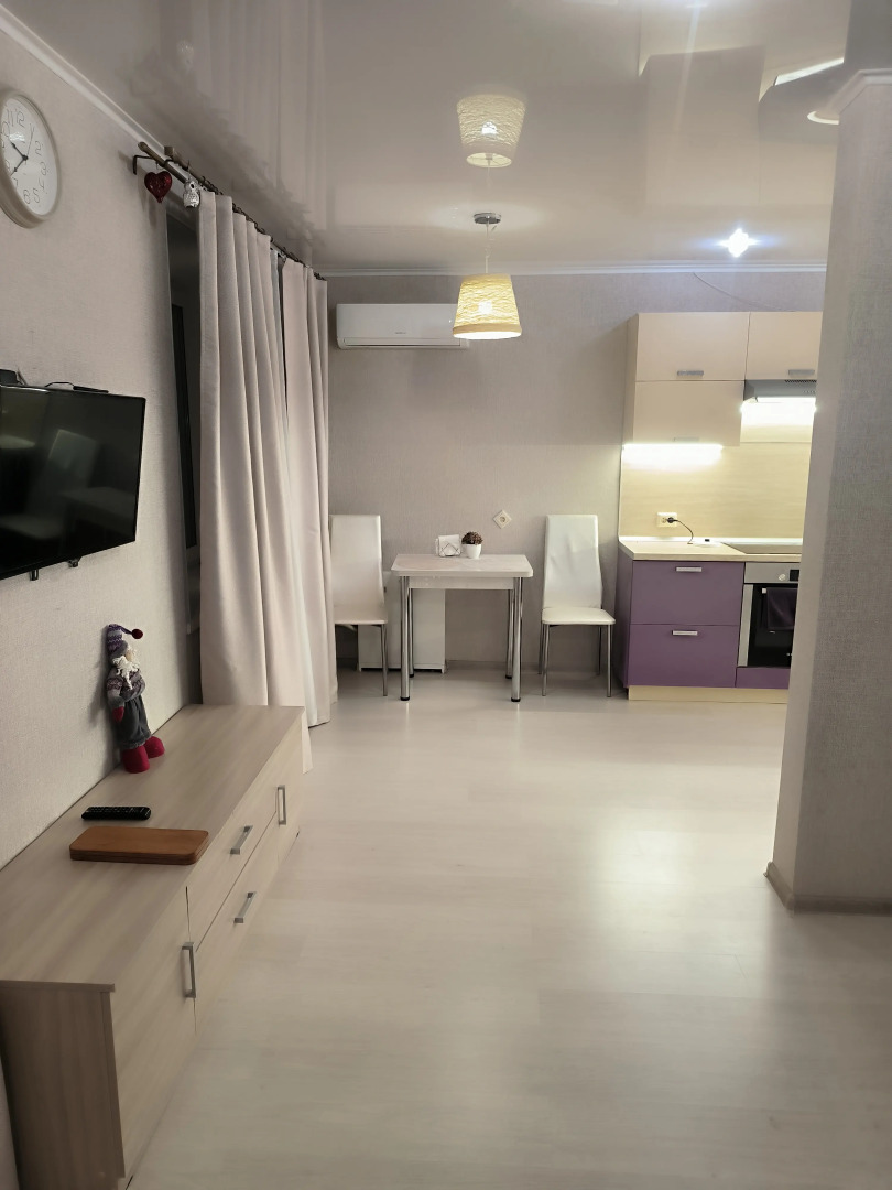 Квартира Уютная студия для двоих