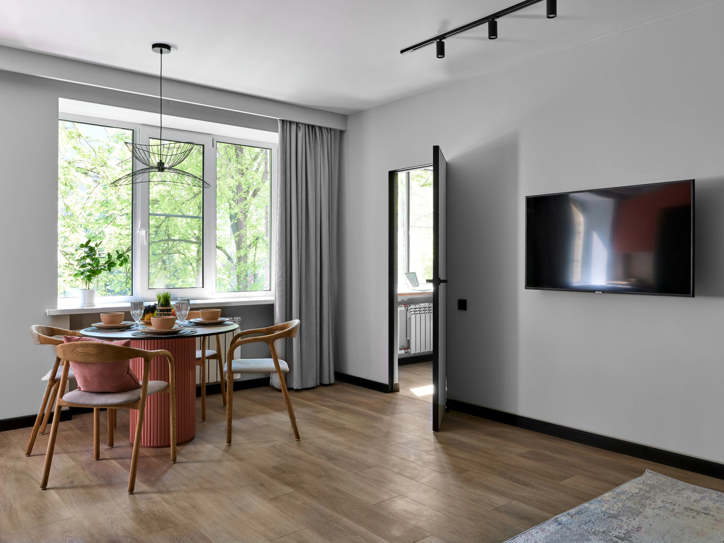 Апартаменты Фрунзе