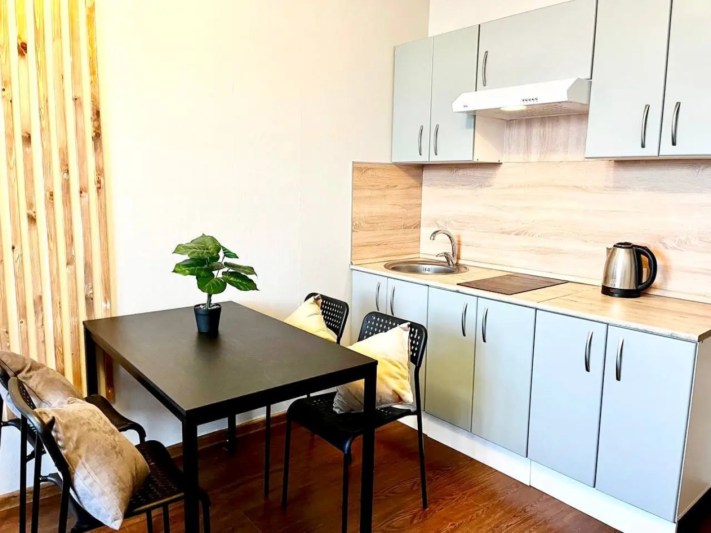 Апартаменты Sunny Days Apartment Феникс