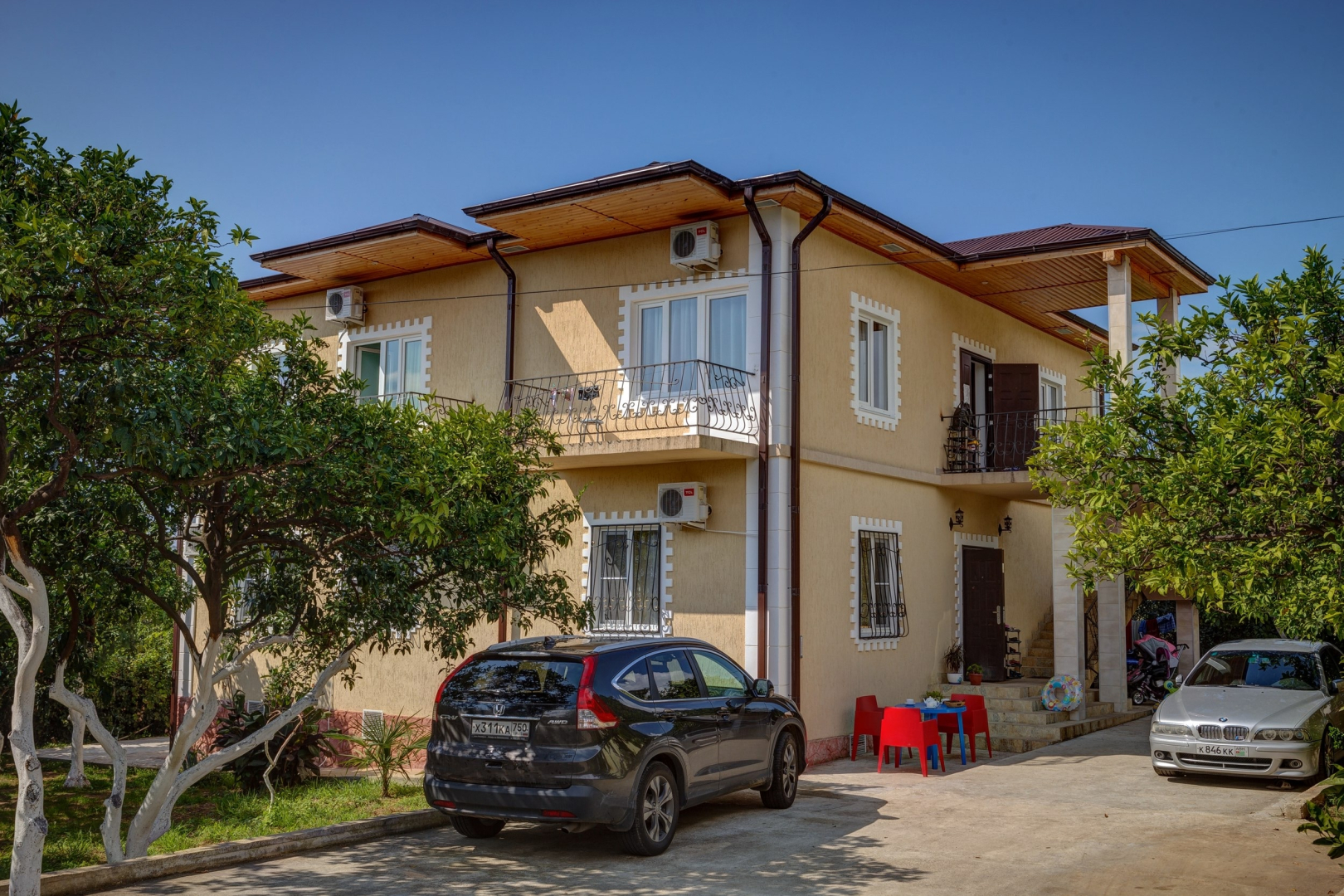 Гостевой дом Дивный Сад