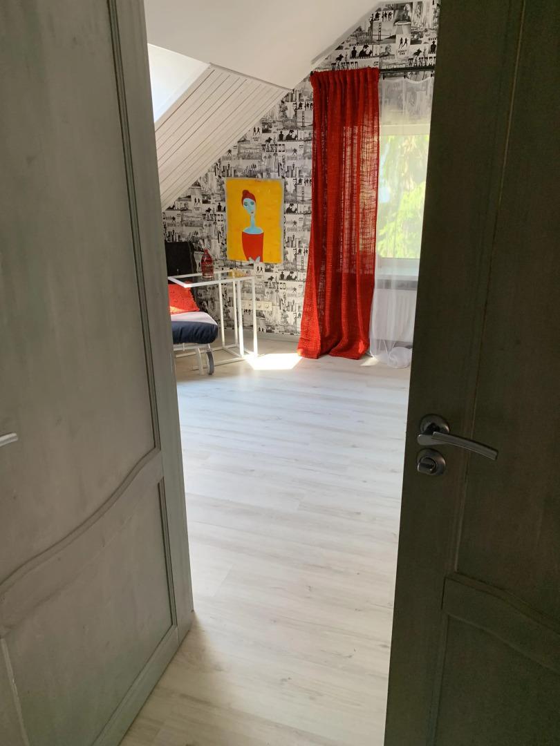 Гостевой Дом Art Garage