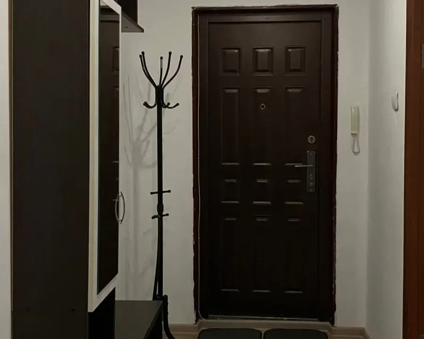 Квартира Просторная двухкомнатная