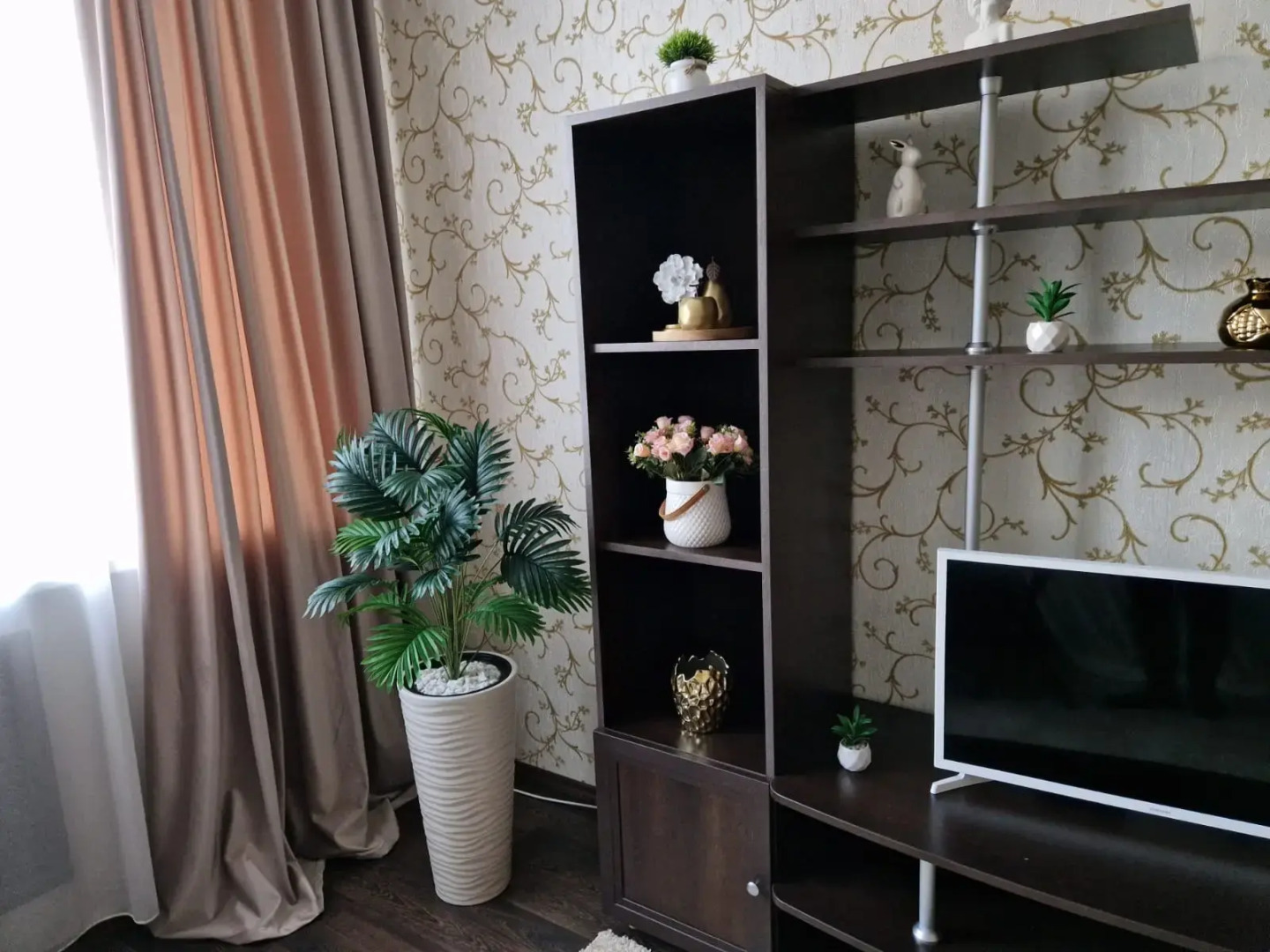 Квартира 2-х Комнатная