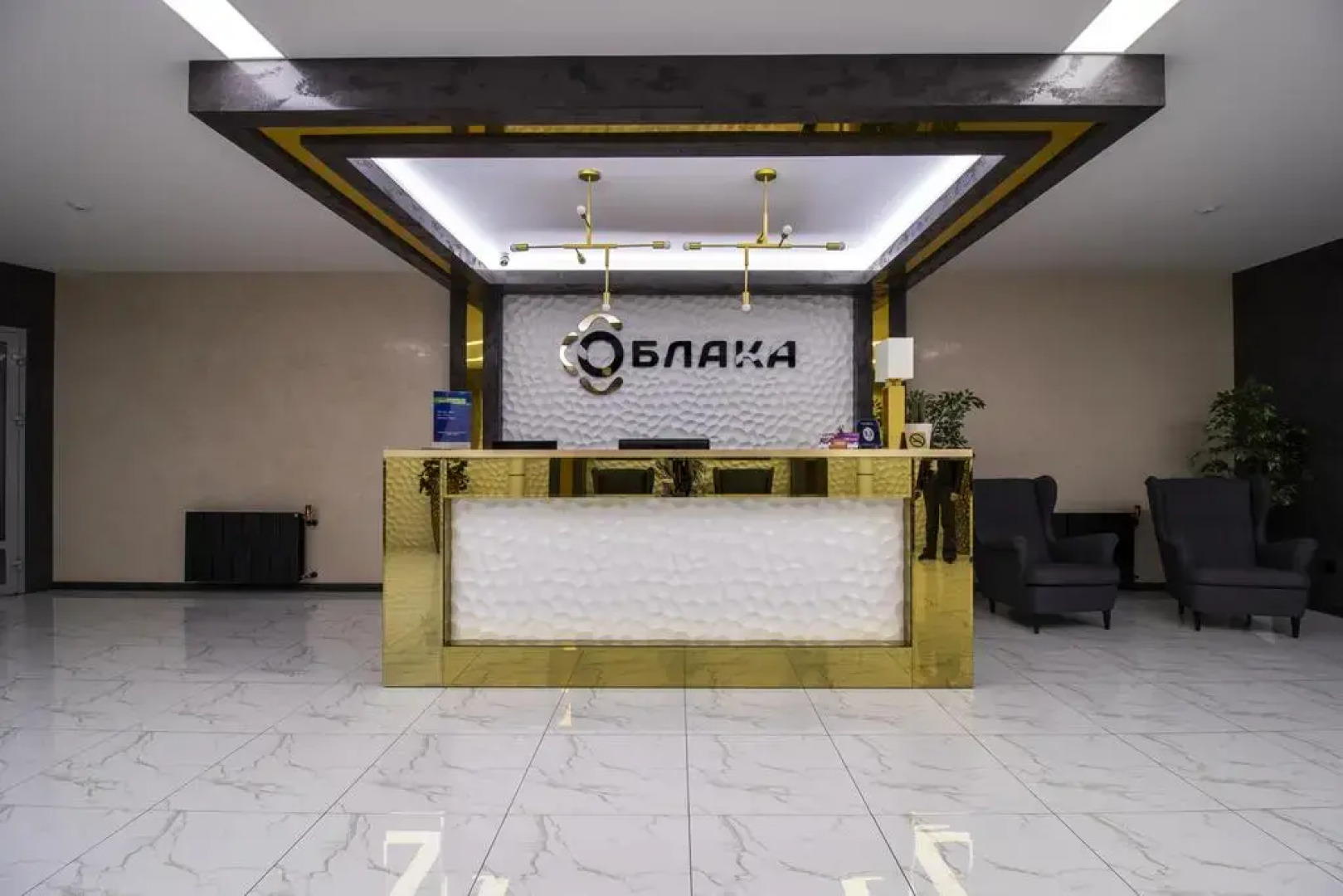 Отель Облака