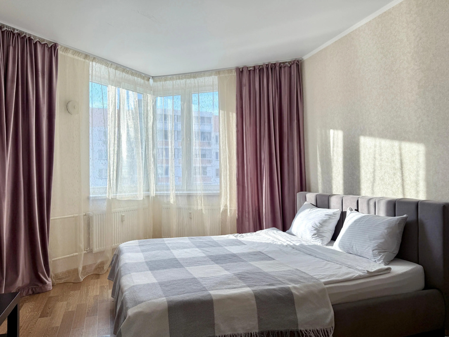 Апартаменты Камский рассвет