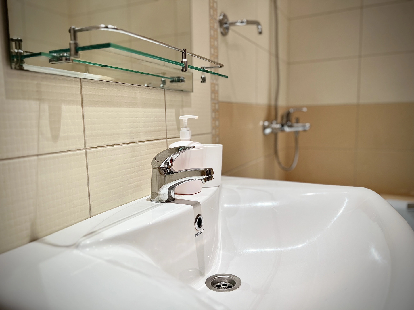 Апартаменты Арт - мансарда N3