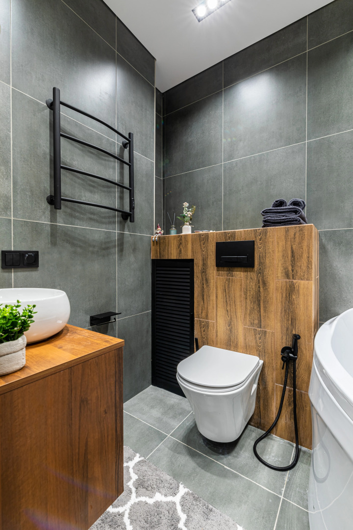 Квартира Дизайнерская квартира на берегу Волги