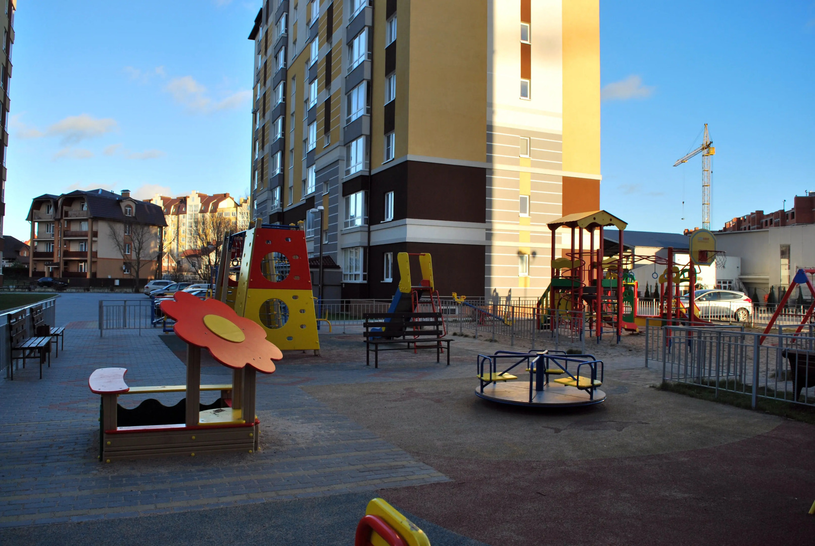 Apartments Malina Cranz 2