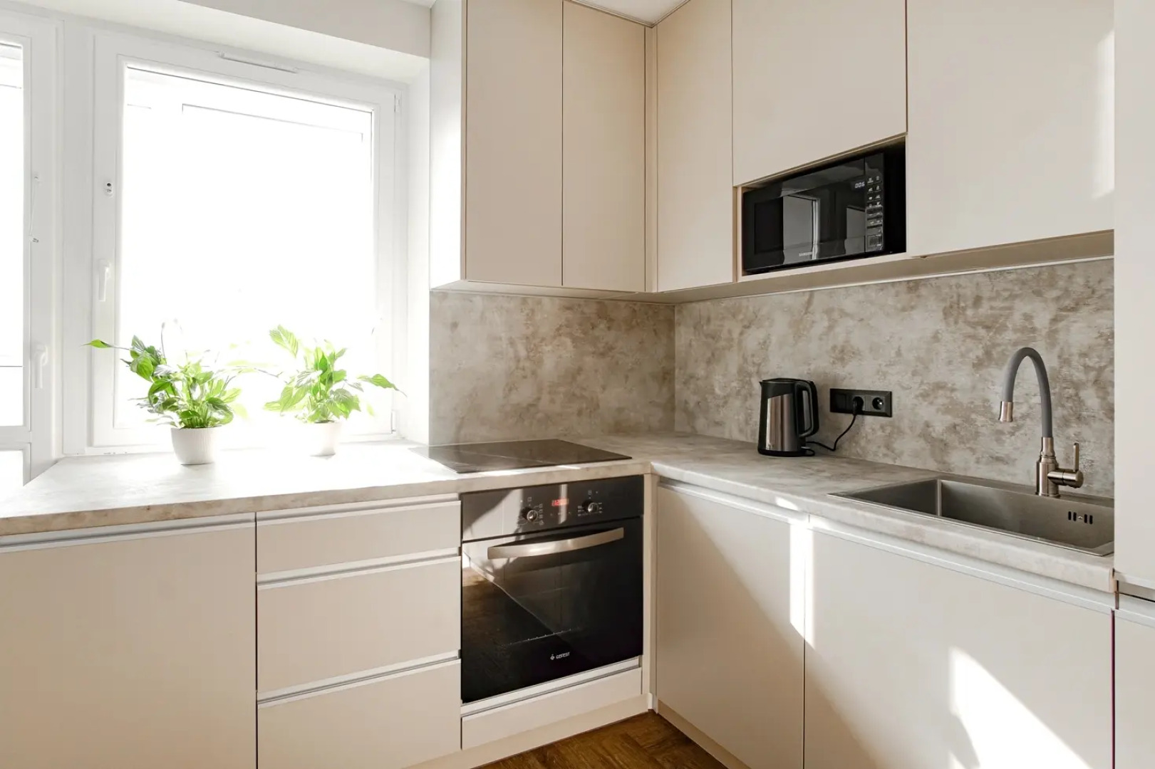 Апартаменты ЕвроУют Новые, Светлые и  Просторные