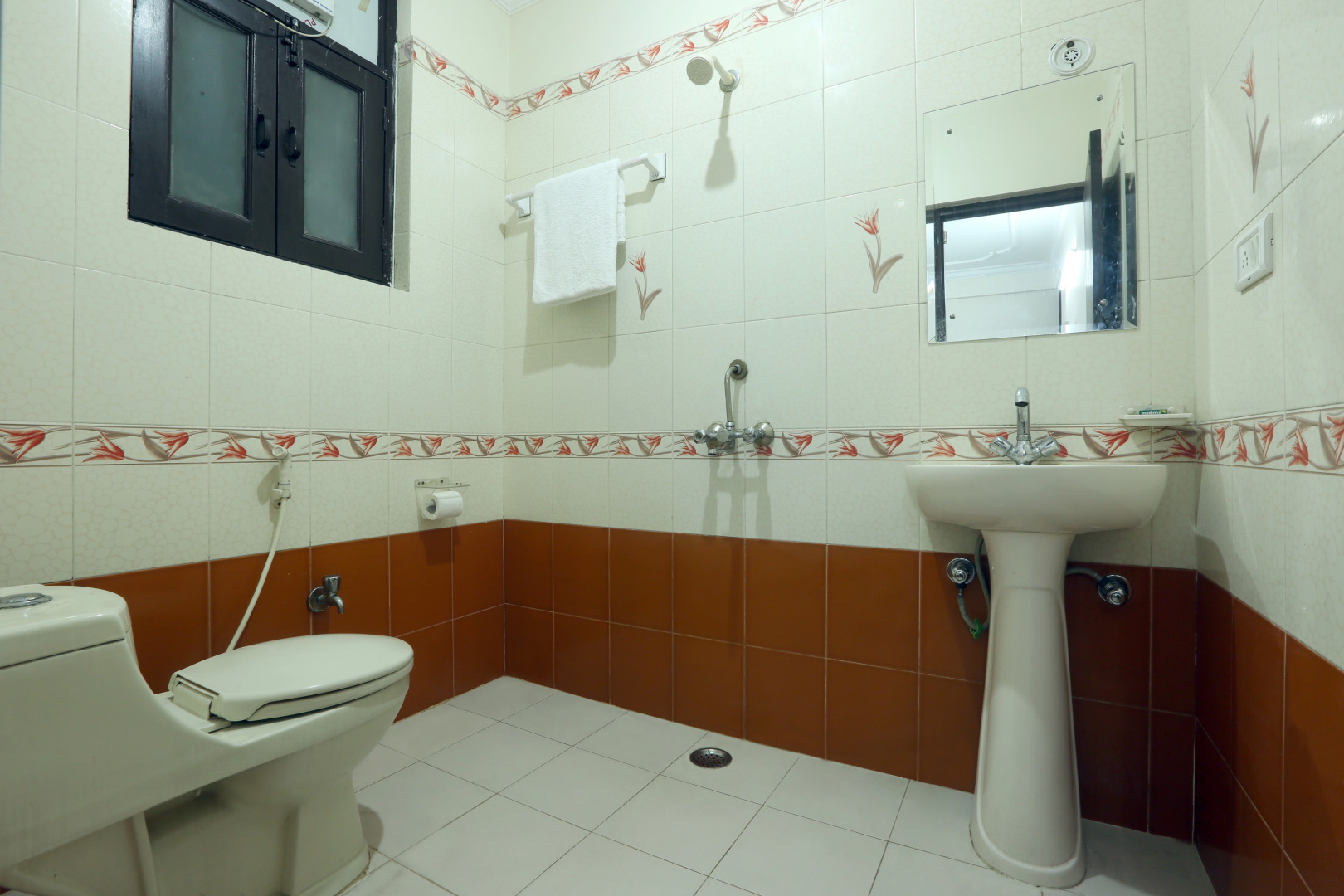 Отель Airport Mayank Residency