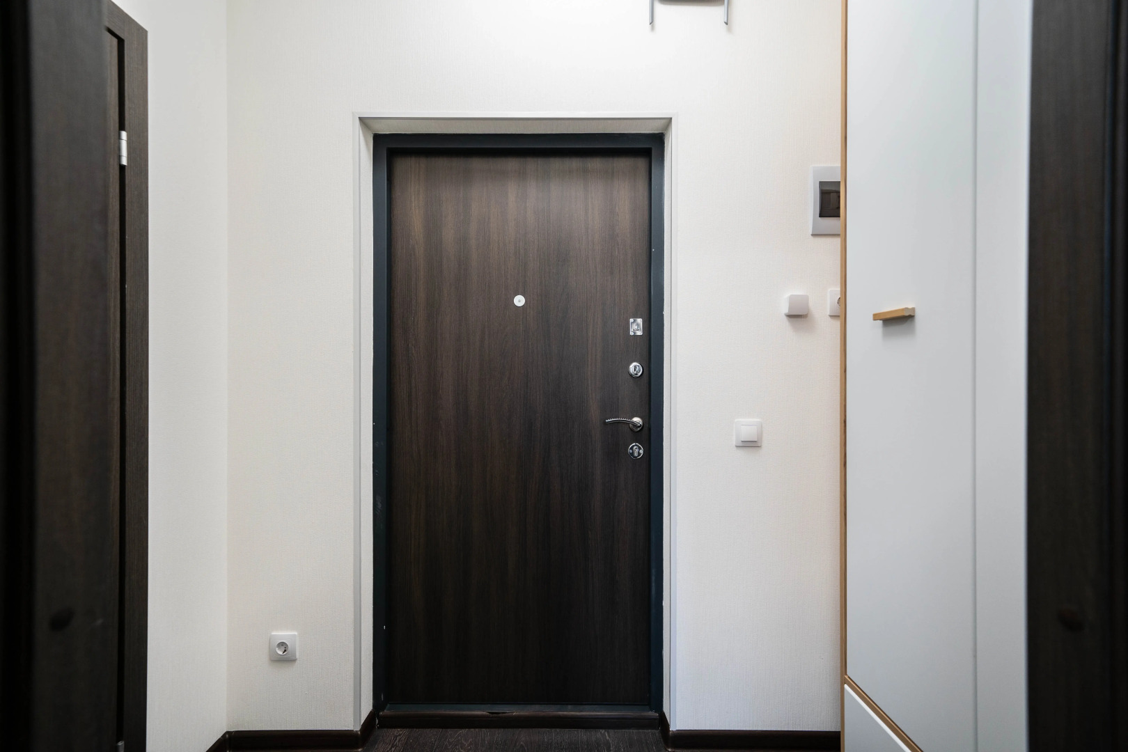 Квартира InnDays, Меридианная,4