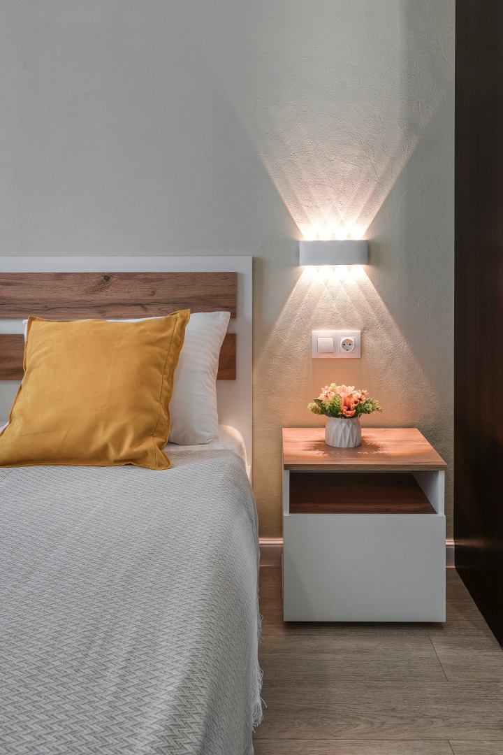 Квартира Двухкомнатная на улице Машинистов 3