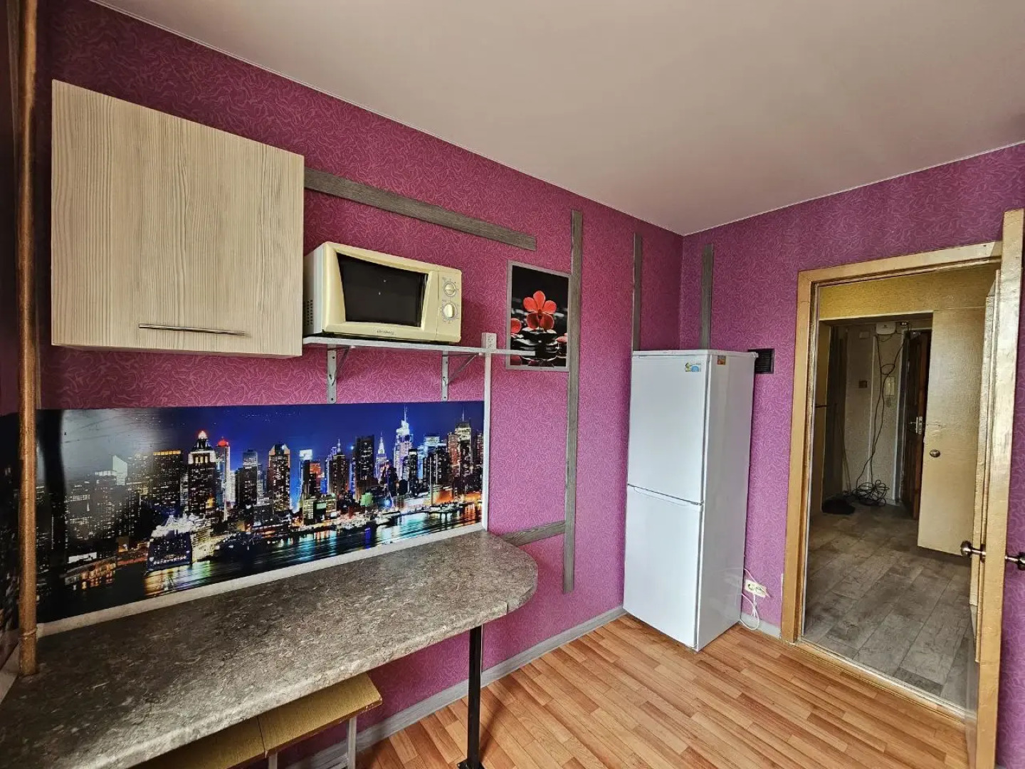 Квартира L.V.Hotels на проспекте Ленина 88