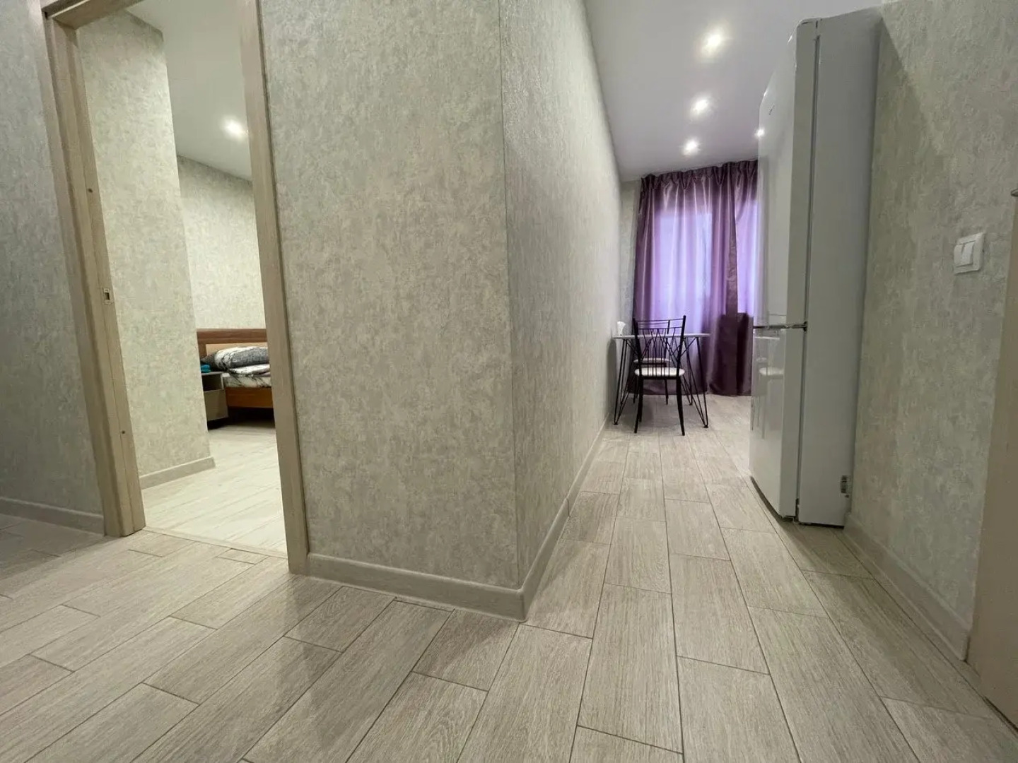 Квартира уютная в центре города