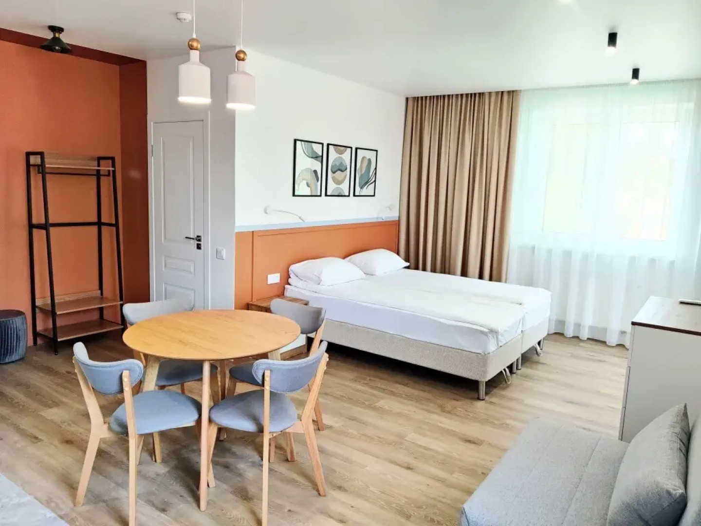 Апартаменты Baltapart 39 11