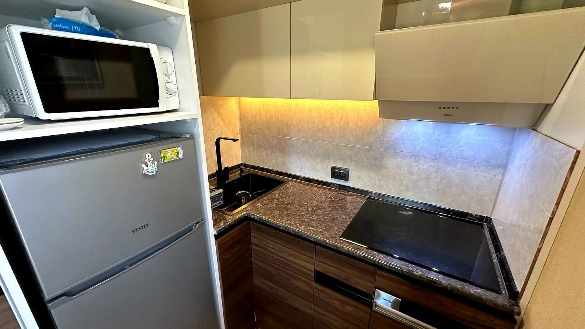 Апартаменты в Дримленд Оазис