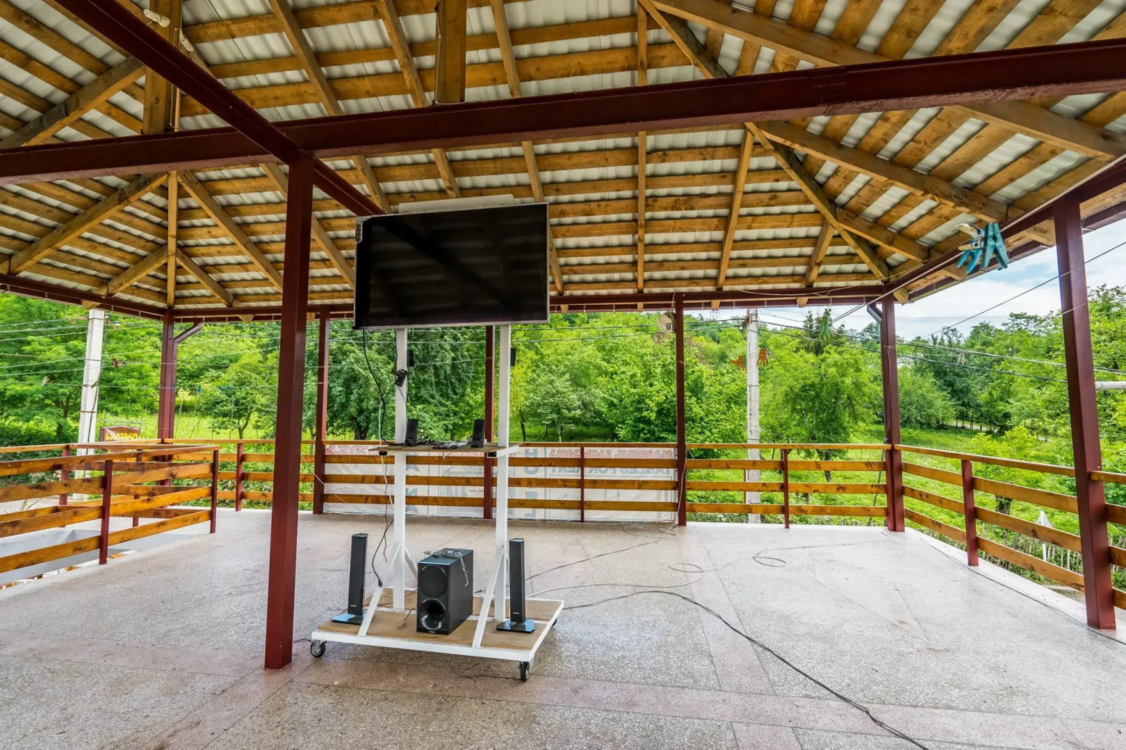 Отель Prometheus Gate