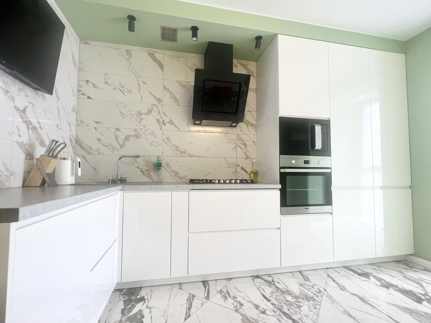 Апартаменты У моря Большая Окружная 2Б/2