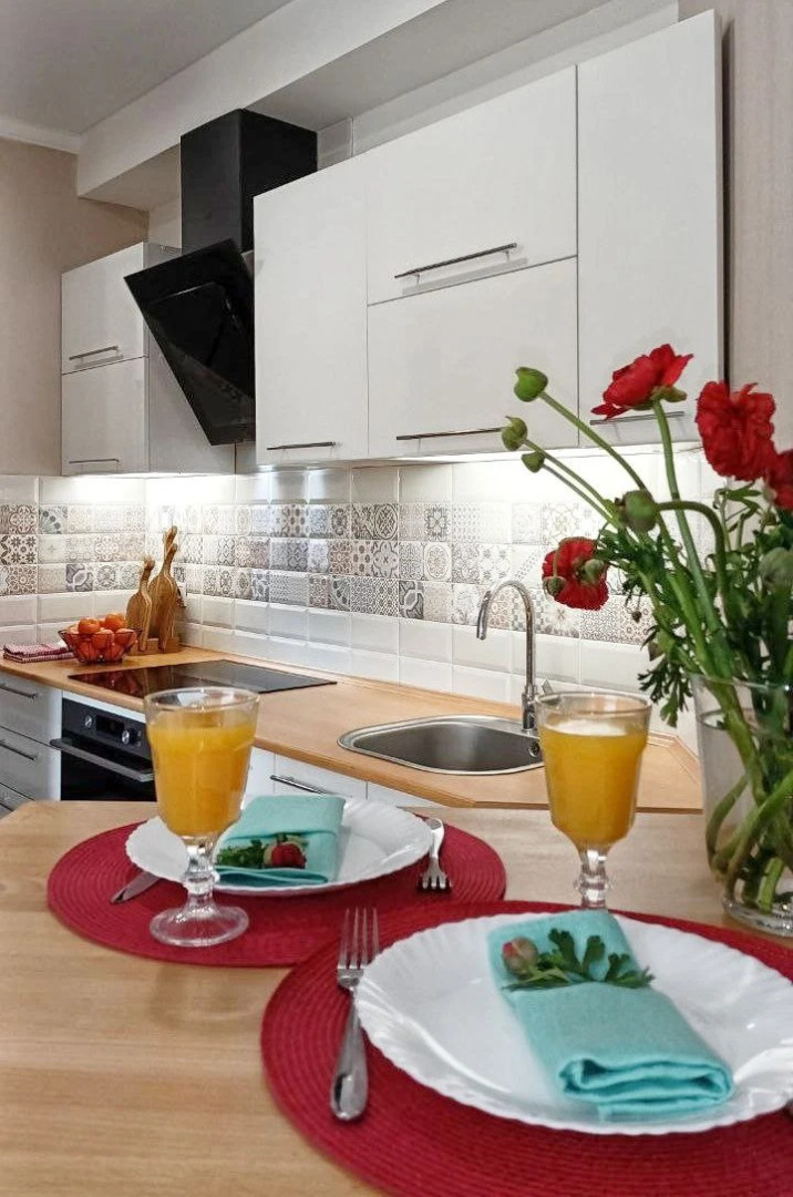 Апартаменты Red Apple в Сочи