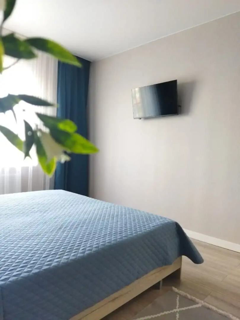 Апартаменты на Посадского