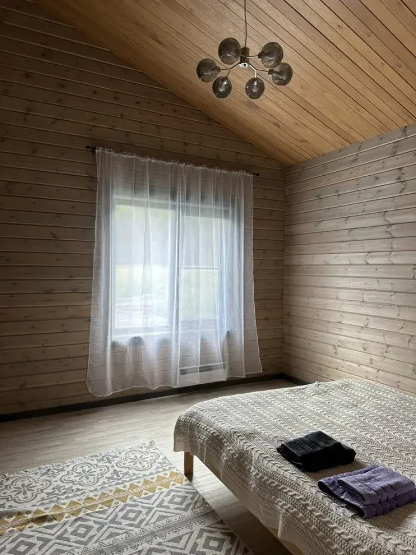 Частный дом Шепот леса