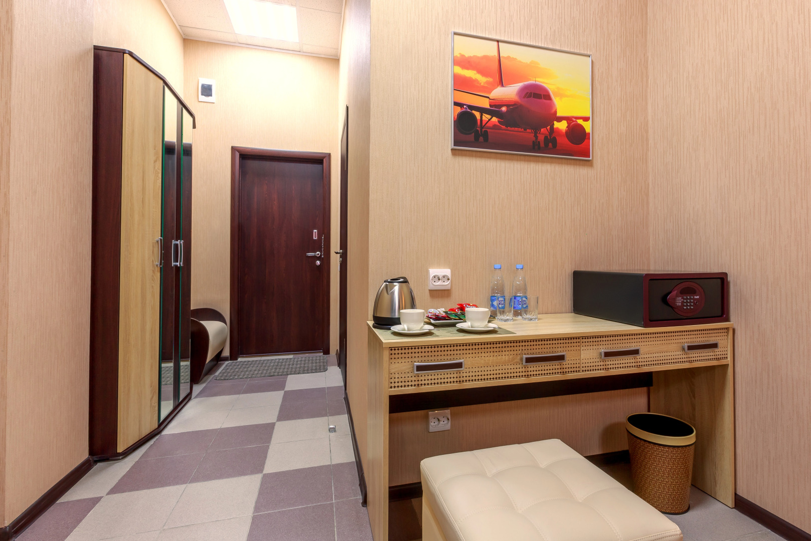 Отель Лайнер