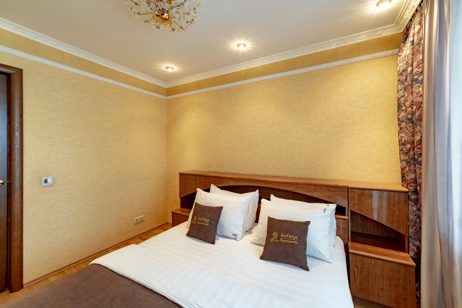 Апартаменты  InnDays Колхозная улица, 16к1