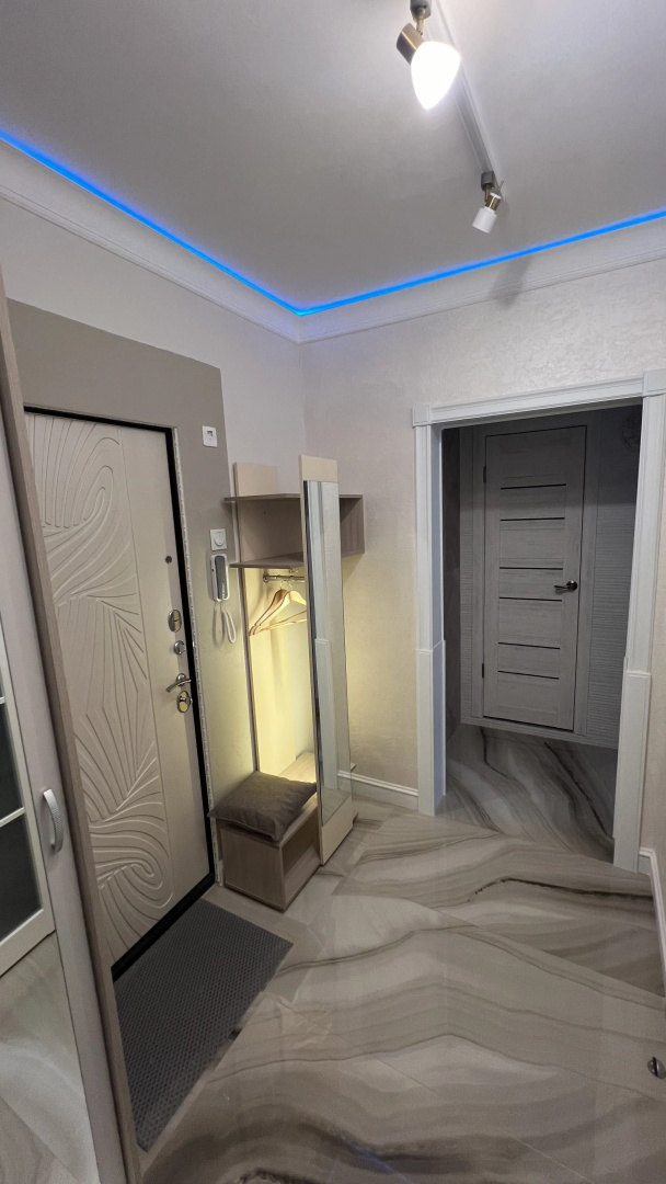 Квартира DiCaprio_Home