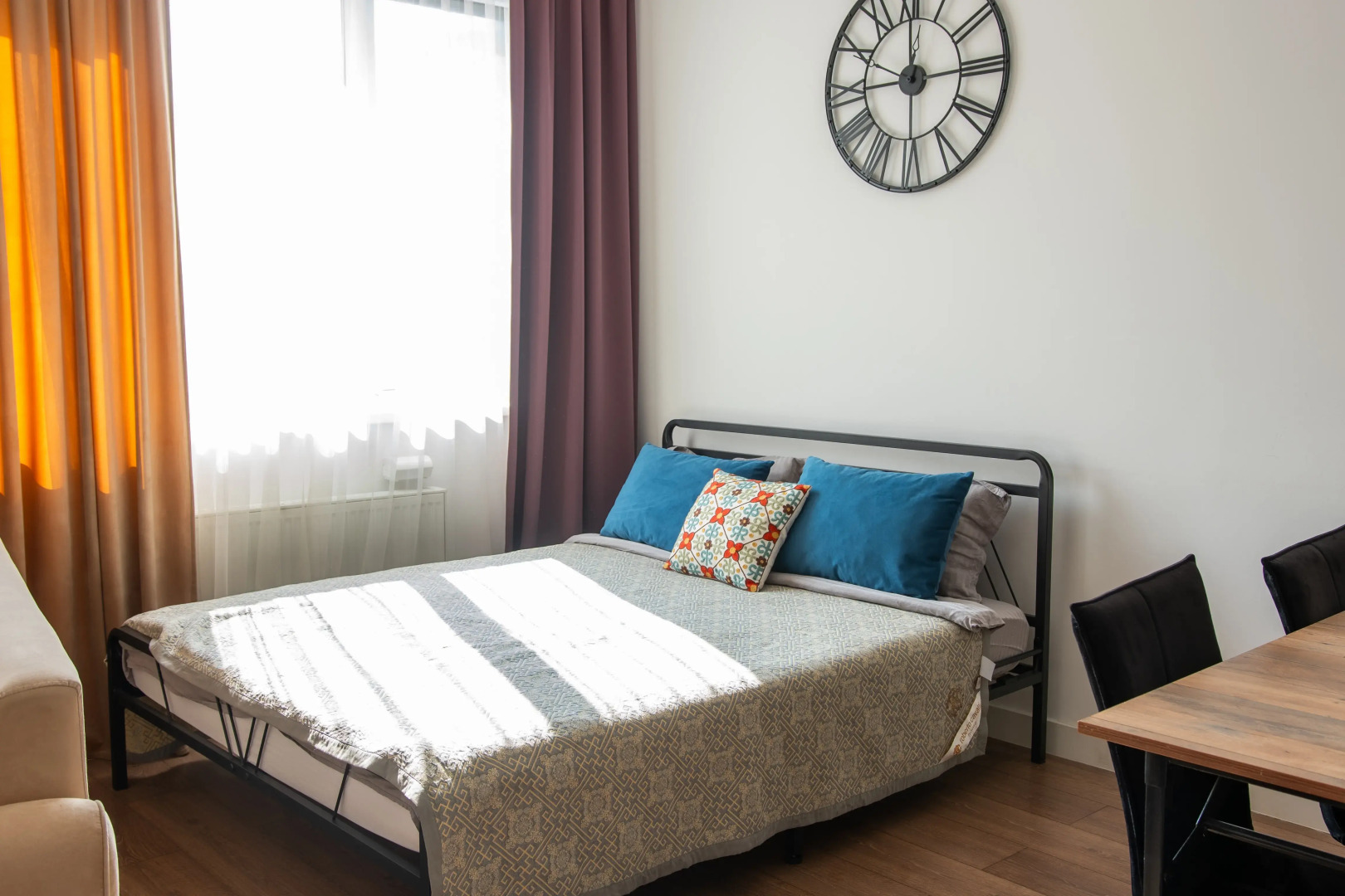 Апартаменты Open Line 2-ком ЖК Терра