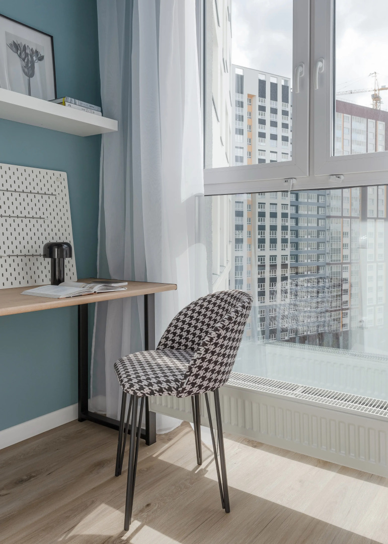 Квартира атмосферная в самом сердце мегаполиса RedLine