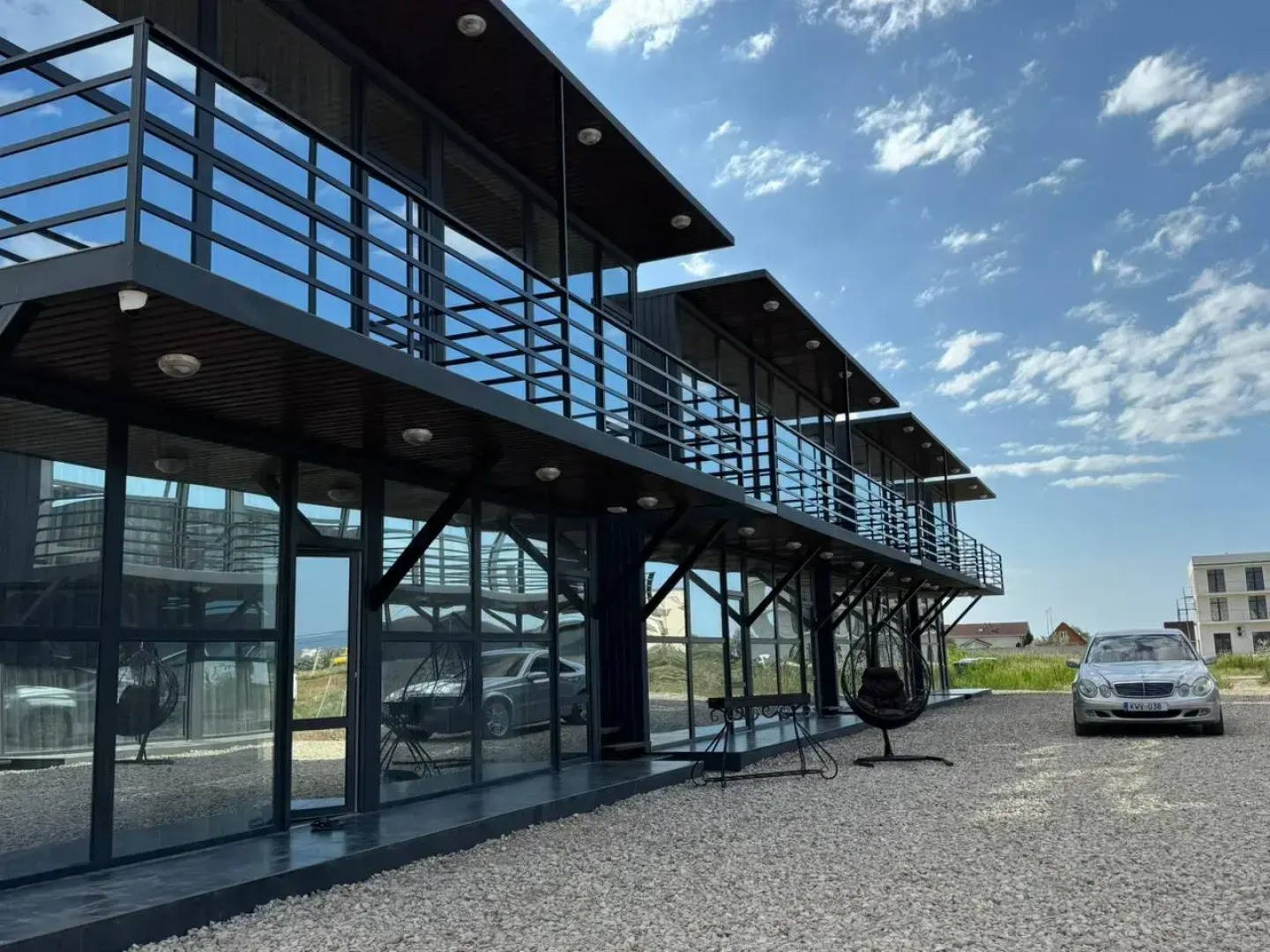 База отдыха Грис