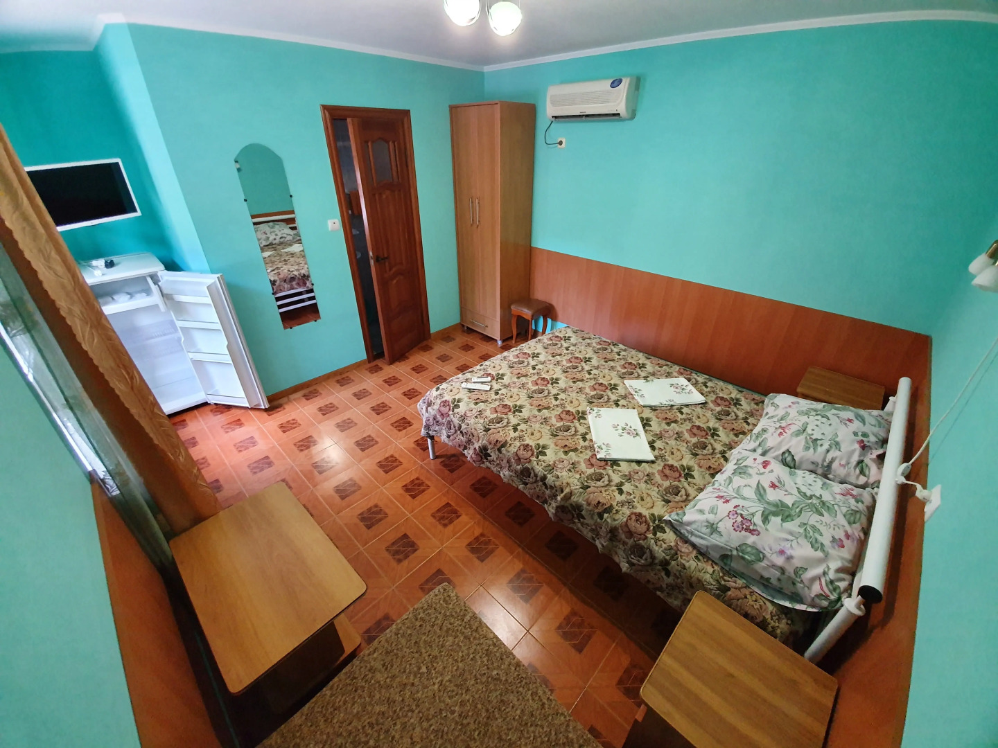 Гостевой дом на Горького